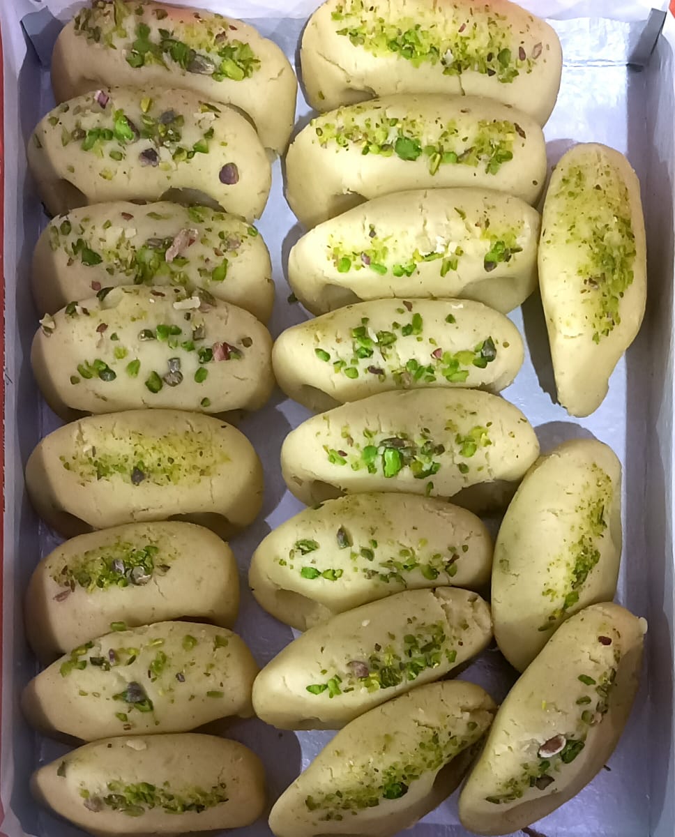 Authentic Peda from Chirawa - Traditional Rajasthan sweets